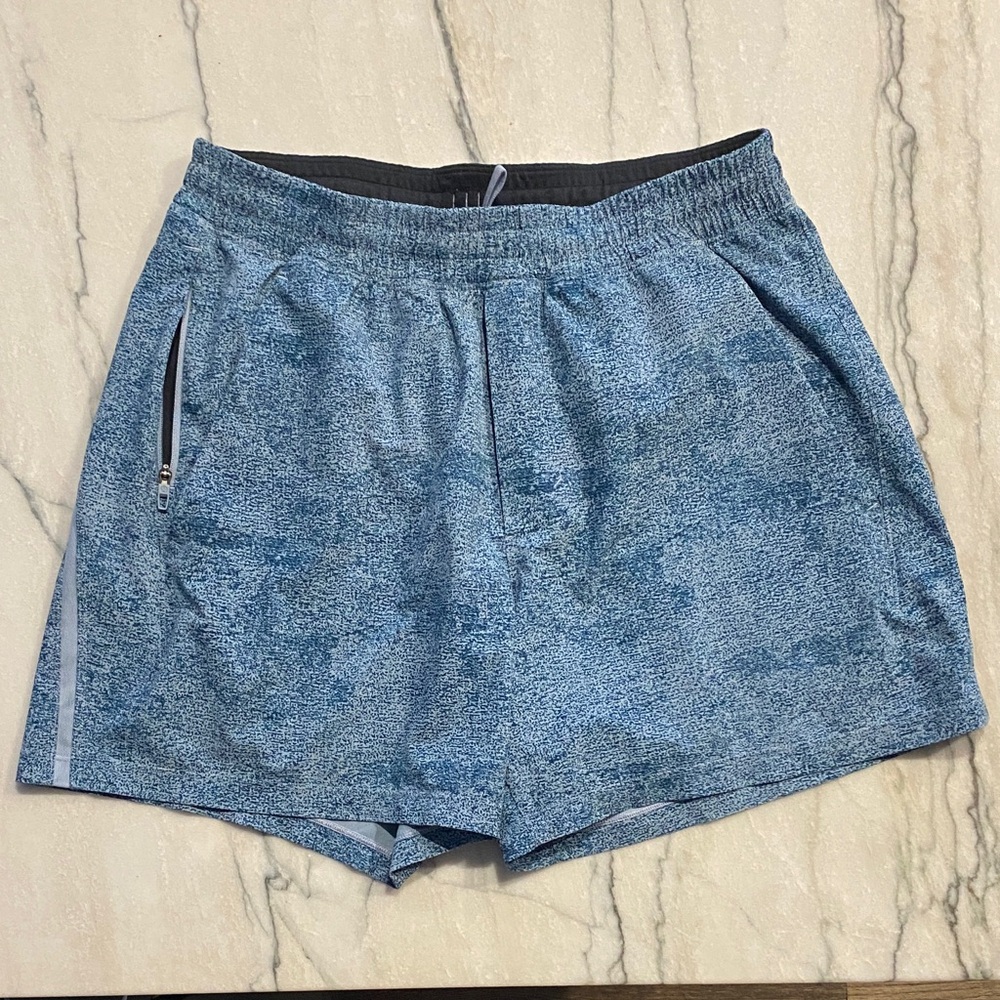 Lululemon Pace Breaker Linerless Shorts